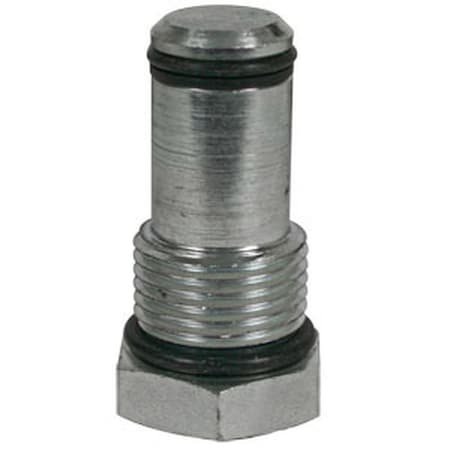 Aftermarket No Relief Plug for SBA Valves A-1R0035-AI
